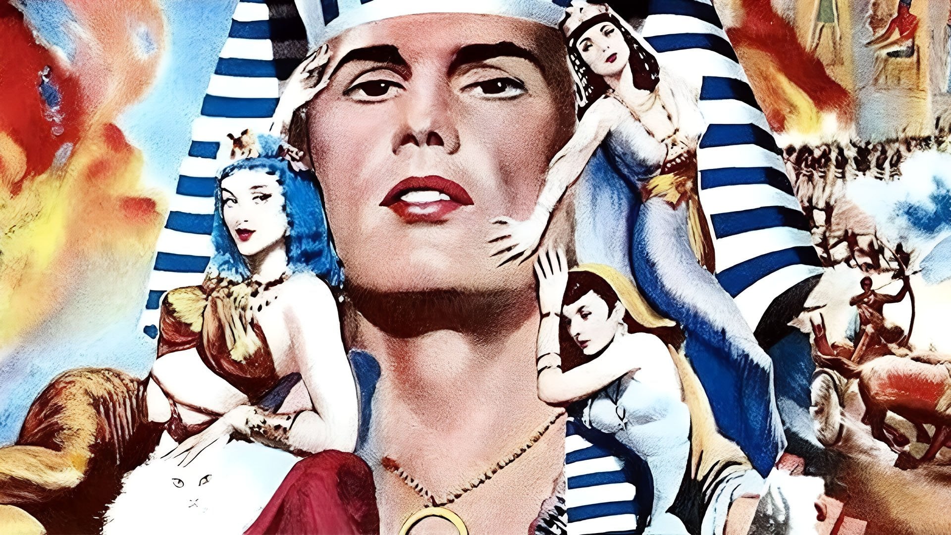 Foto do filme O Egípcio