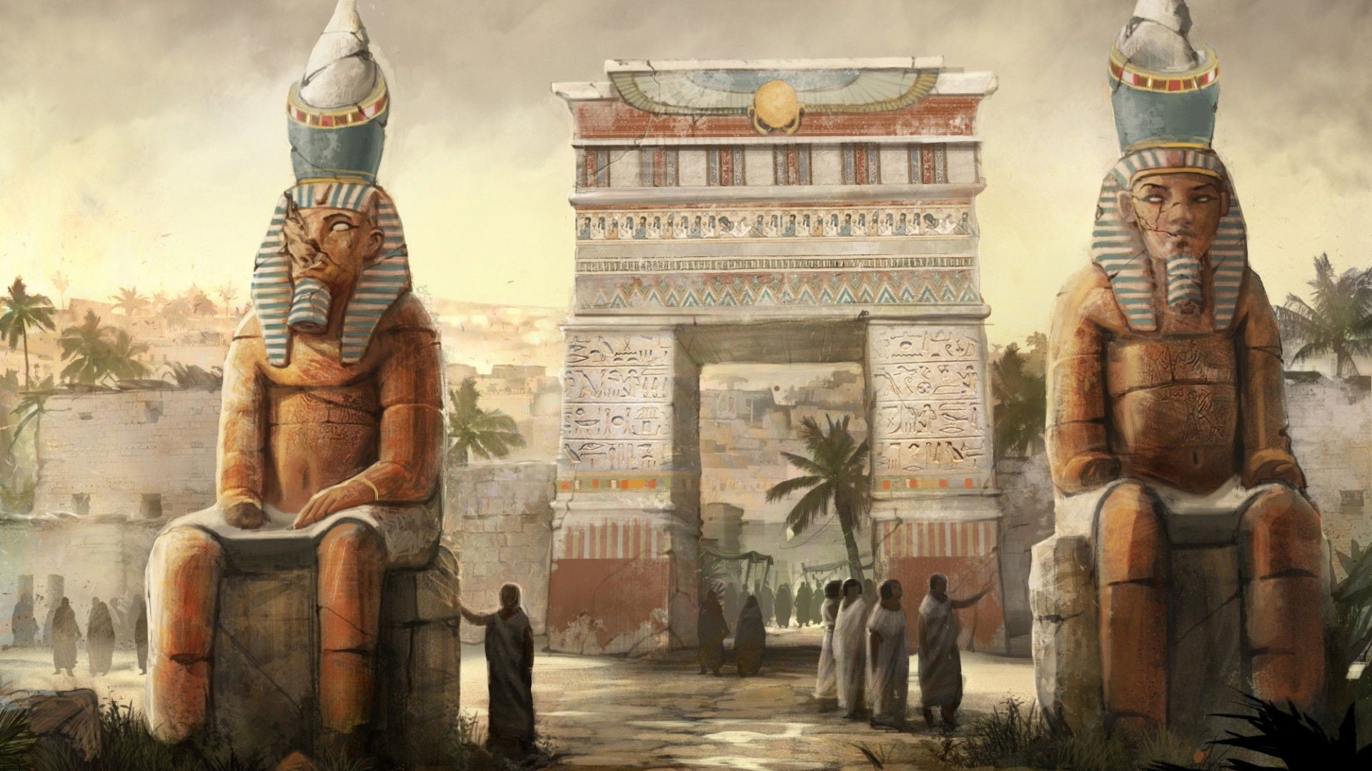 Foto do filme O Egípcio