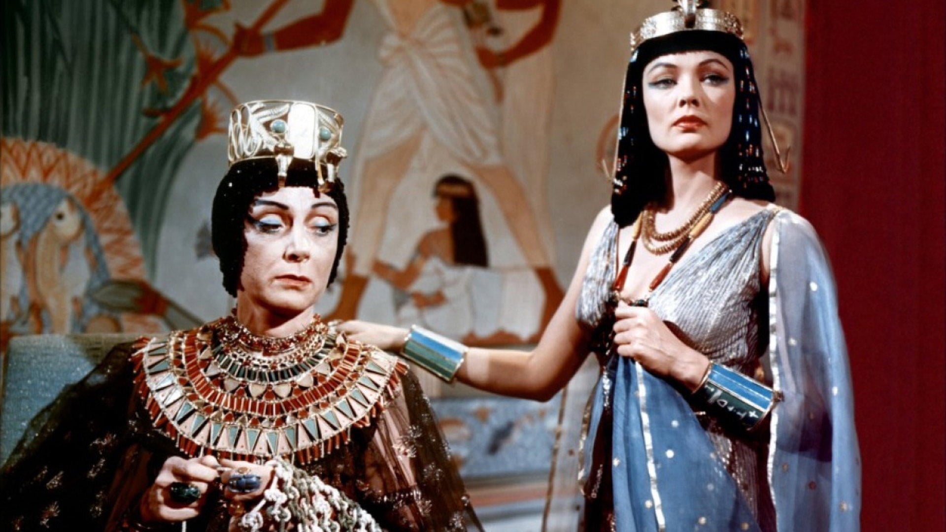 Foto do filme O Egípcio