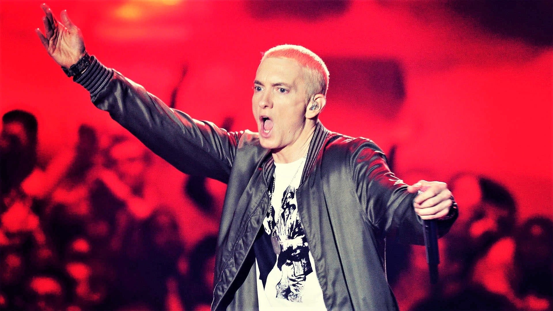 Foto do filme Eminem Live from New York City