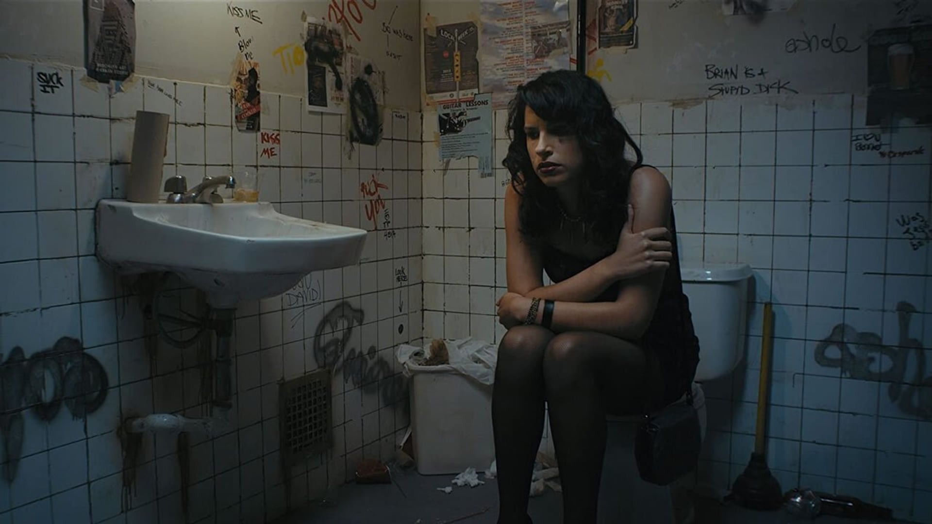 Foto do filme Uma Boa Menina
