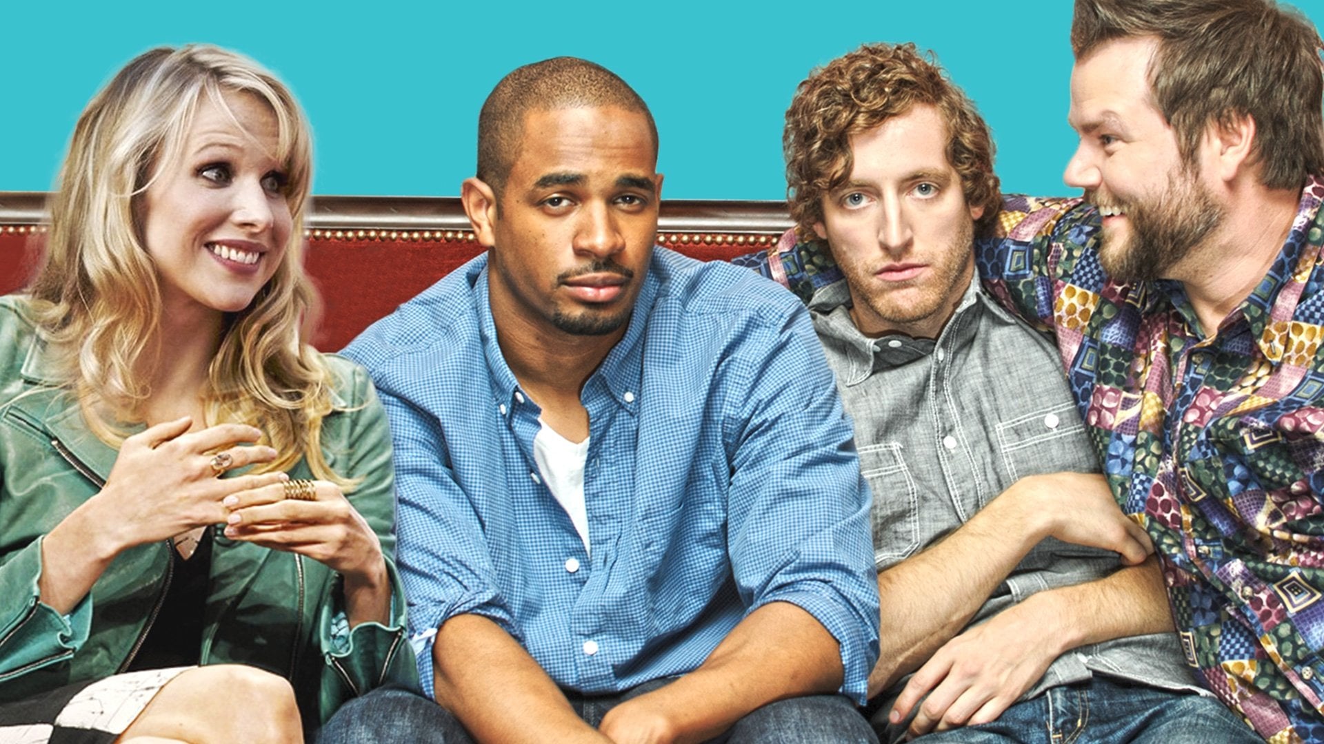 Foto do filme Alguém para Ficar com Barry