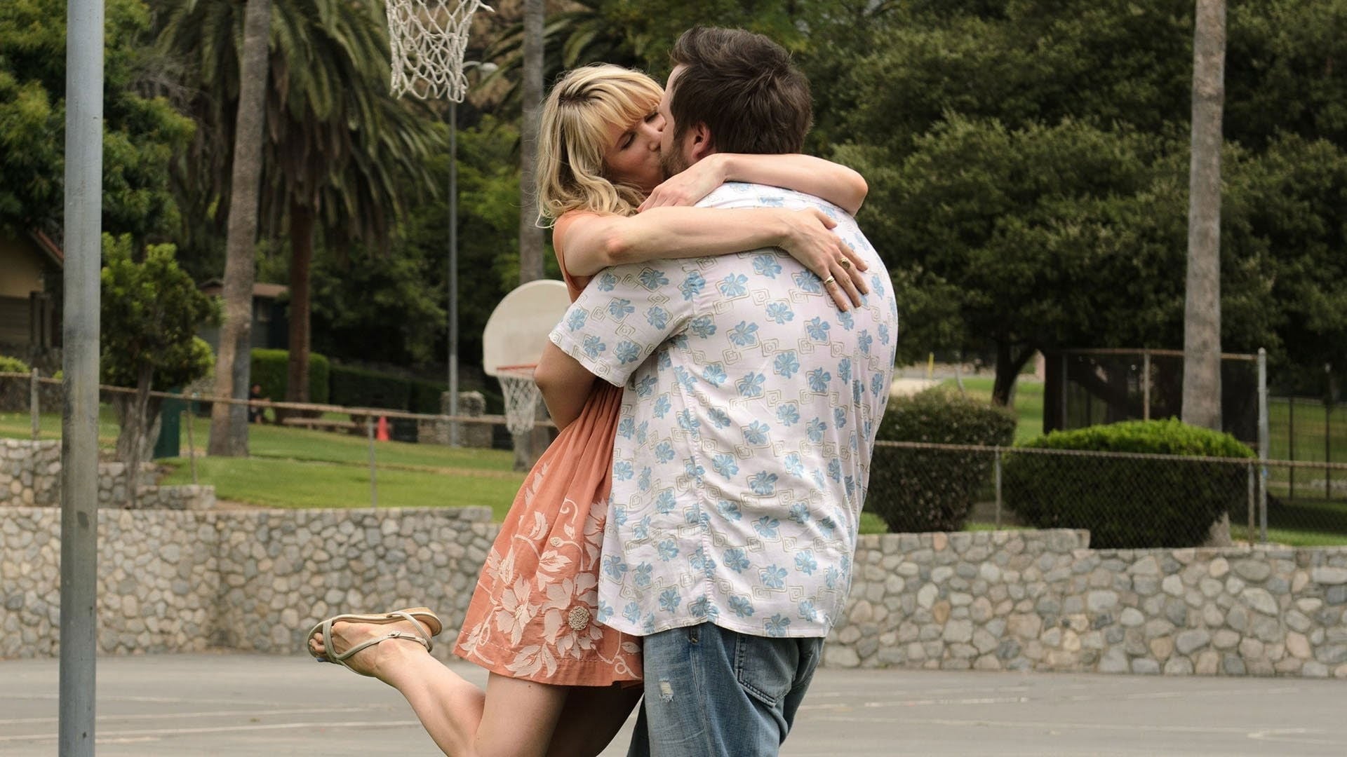 Foto do filme Alguém para Ficar com Barry