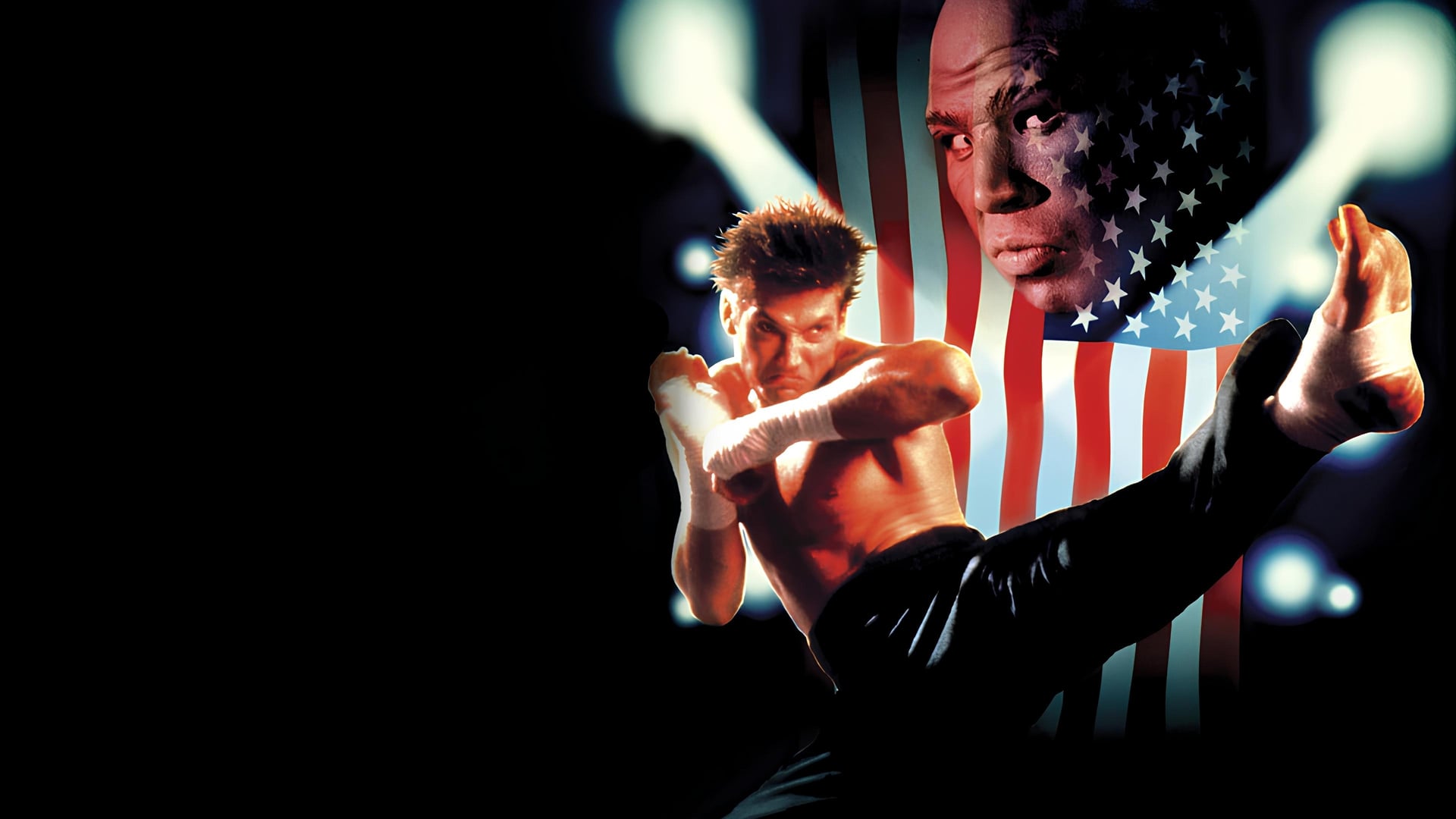 Foto do filme Kickboxer 2: A Vingança do Dragão