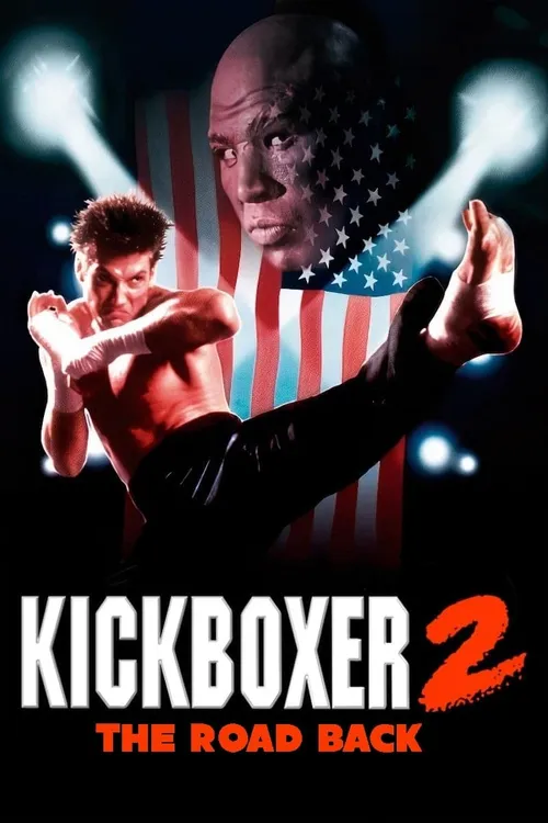 Kickboxer 2: A Vingança do Dragão