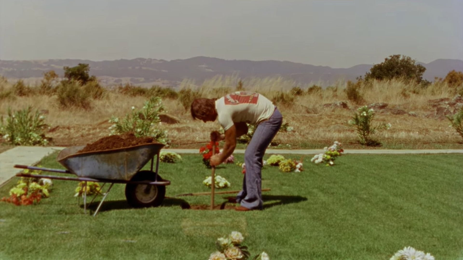 Foto do filme Portões do Paraíso