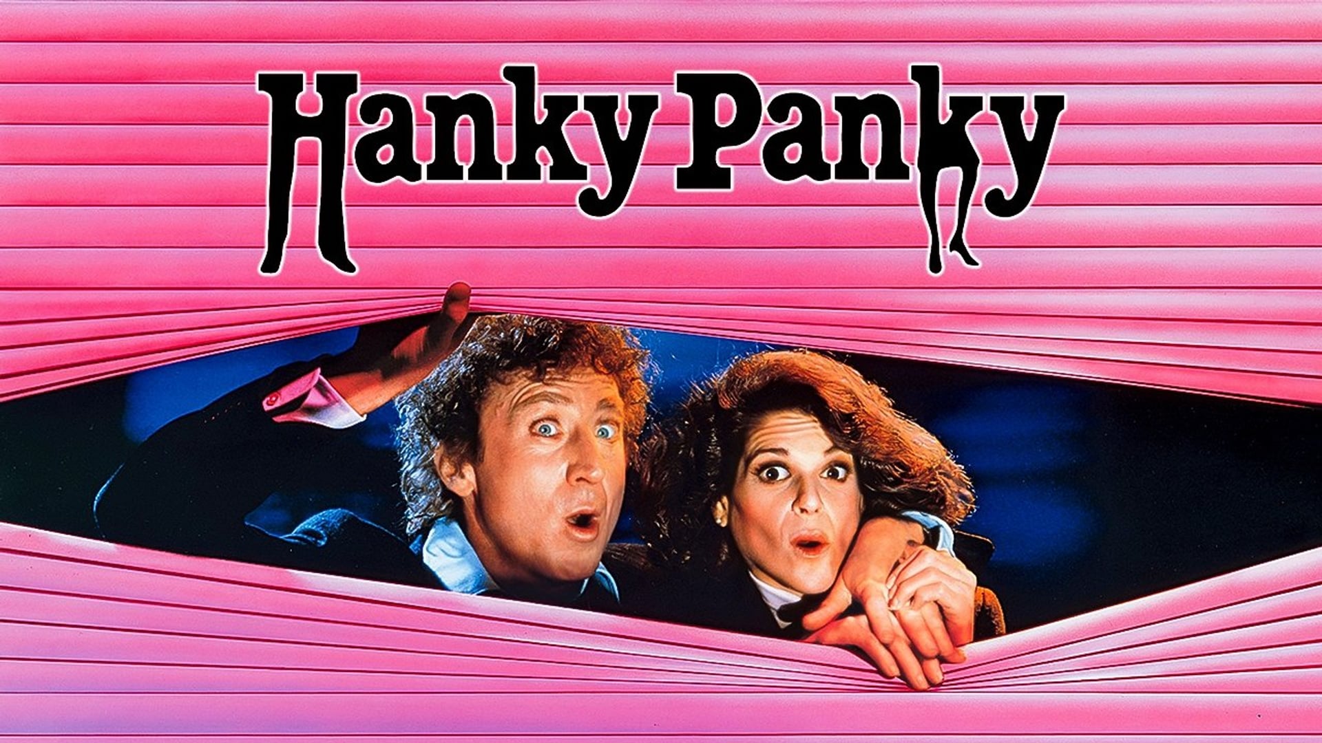 Foto do filme Hanky Panky, Uma Dupla em Apuros