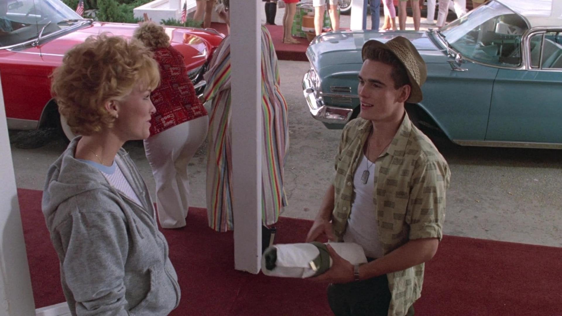 Foto do filme Flamingo Kid