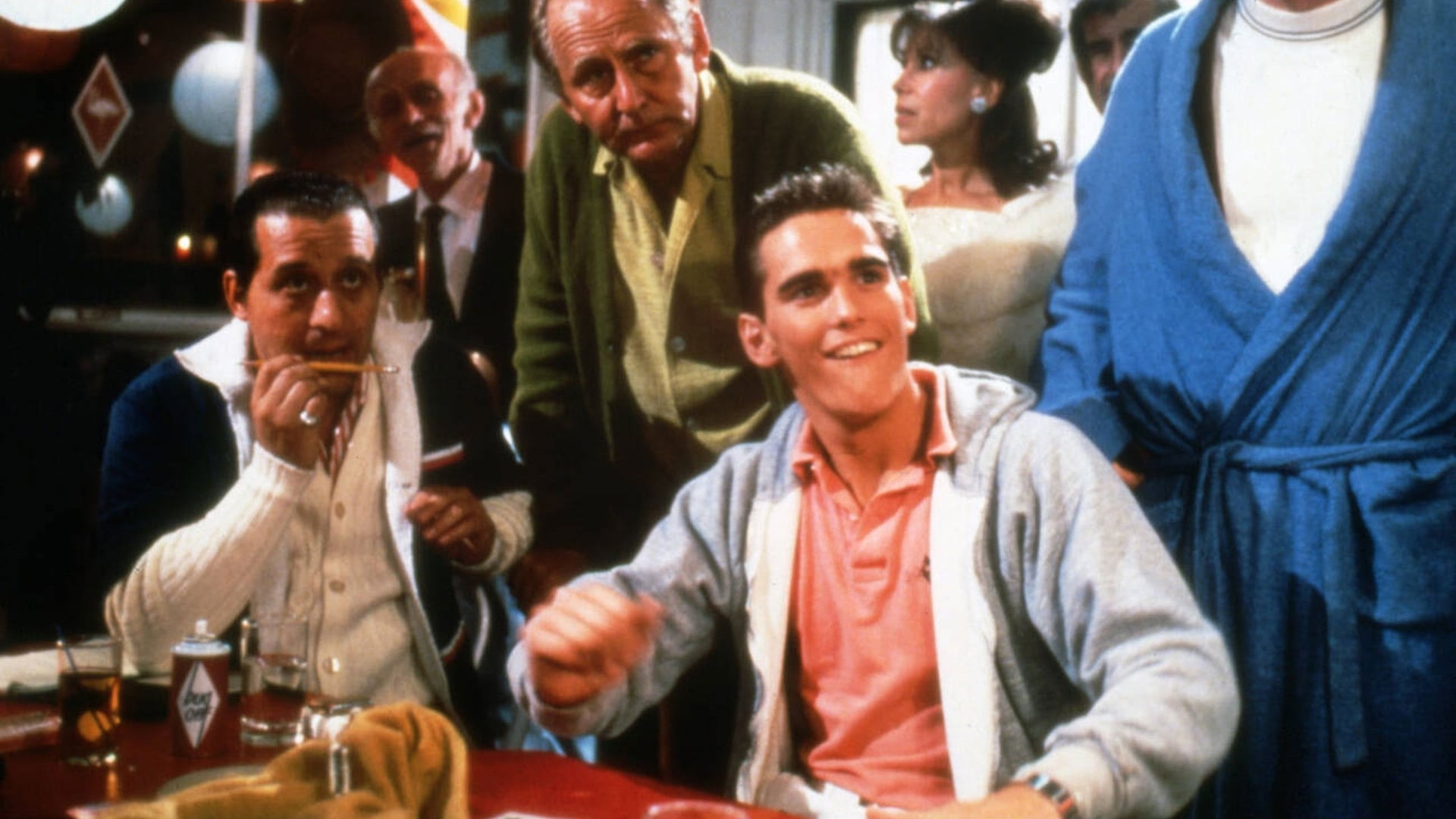 Foto do filme Flamingo Kid