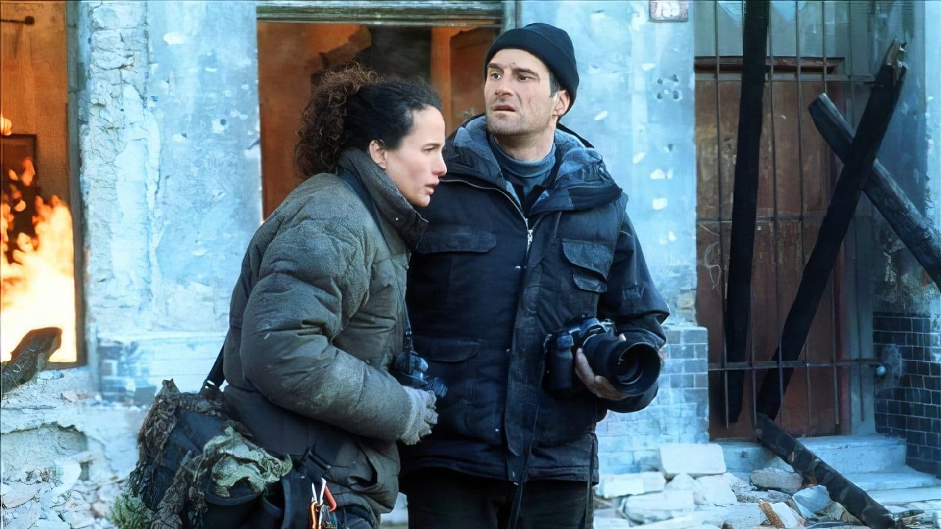 Foto do filme O Resgate De Harrison