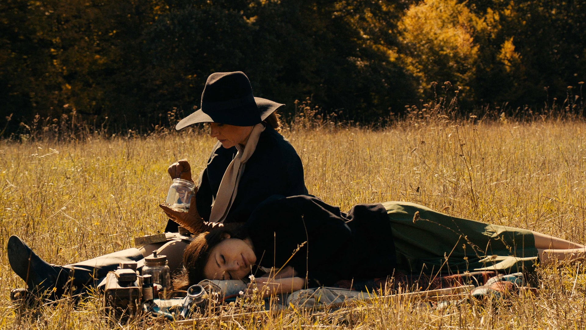 Foto do filme O Duque de Burgundy