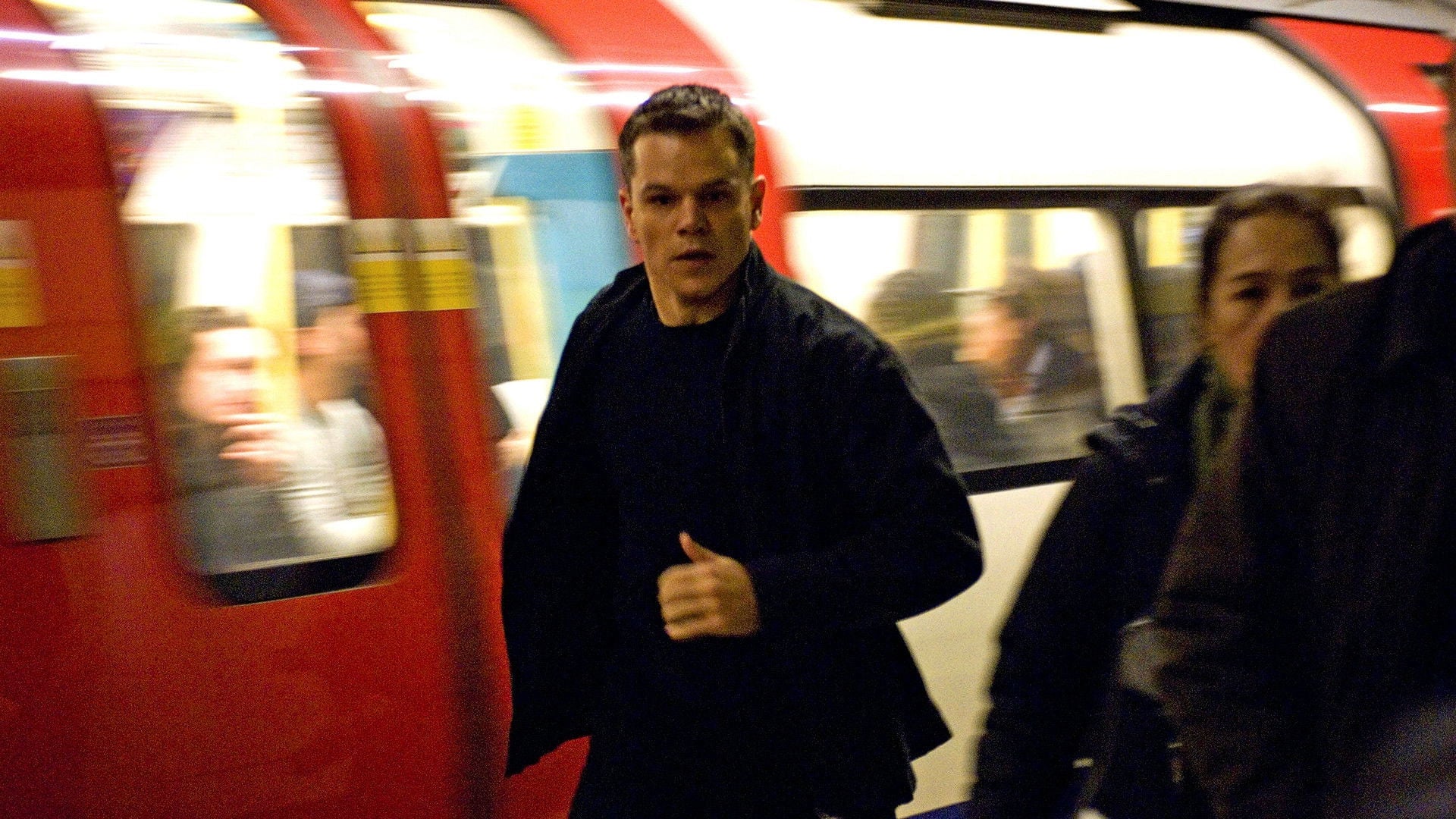 Foto do filme O Ultimato Bourne