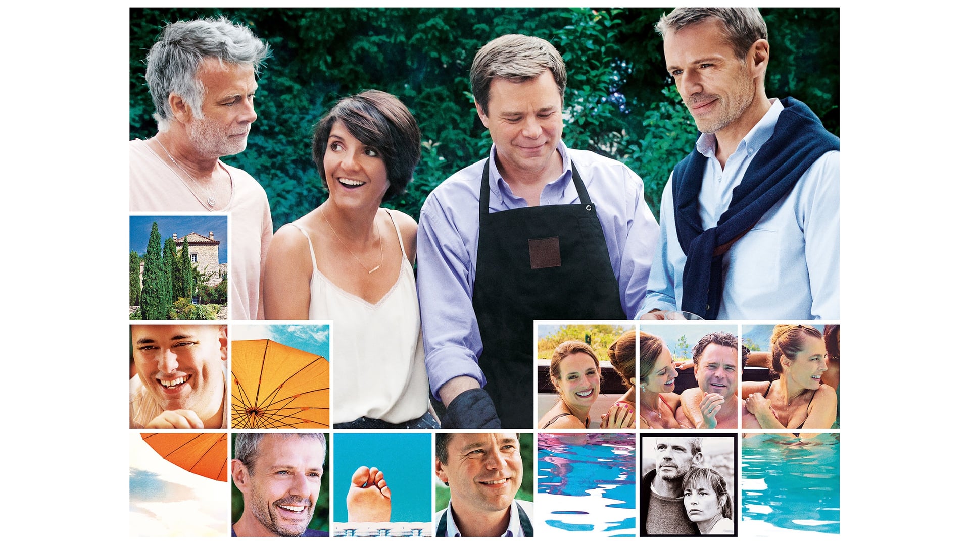 Foto do filme Sobre Amigos, Amor e Vinho