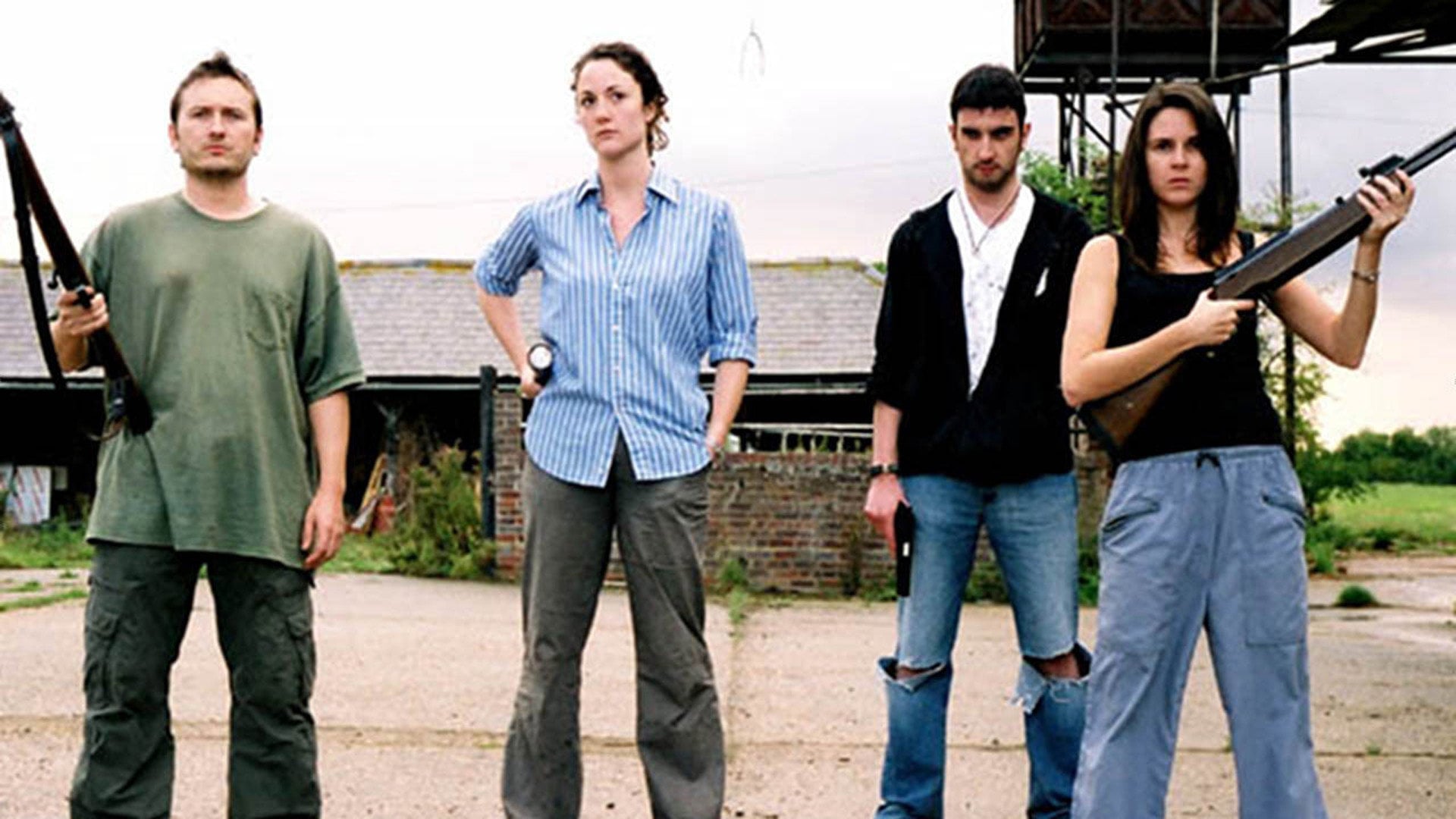 Foto do filme The Zombie Diaries