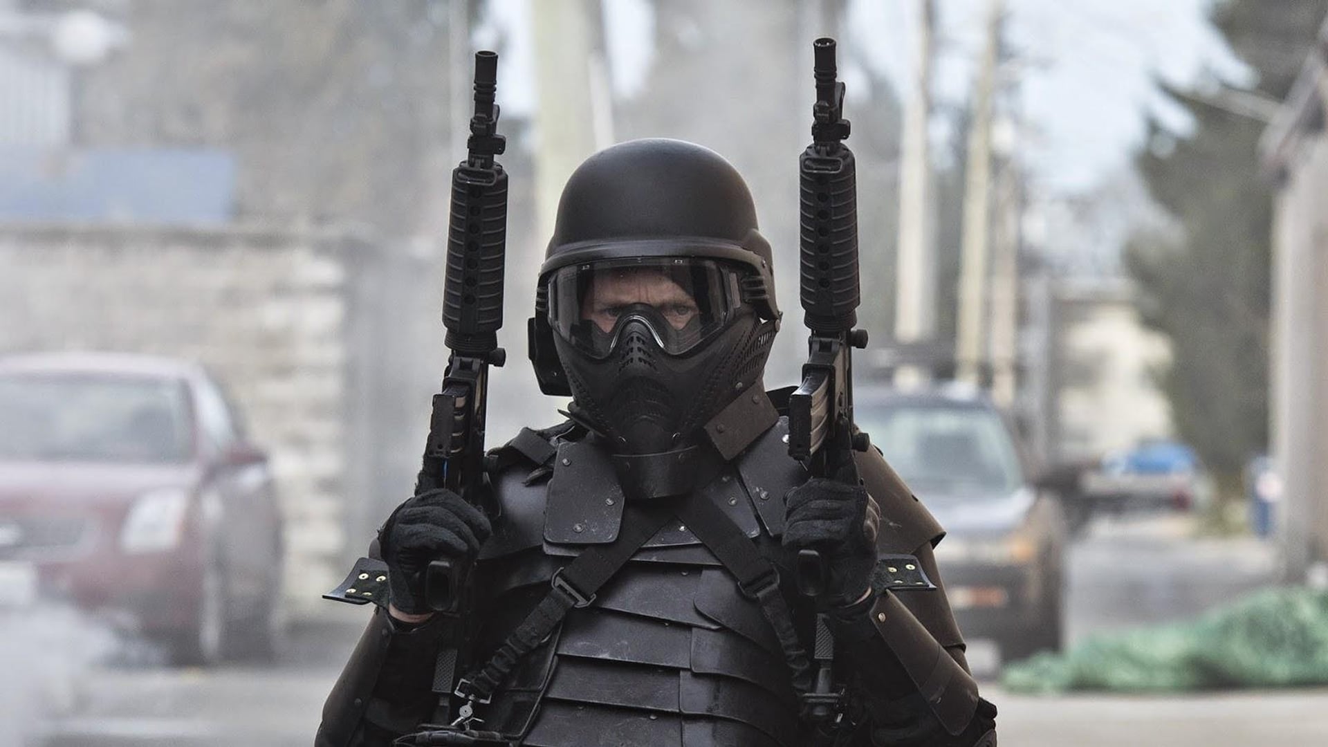 Foto do filme Rampage 2