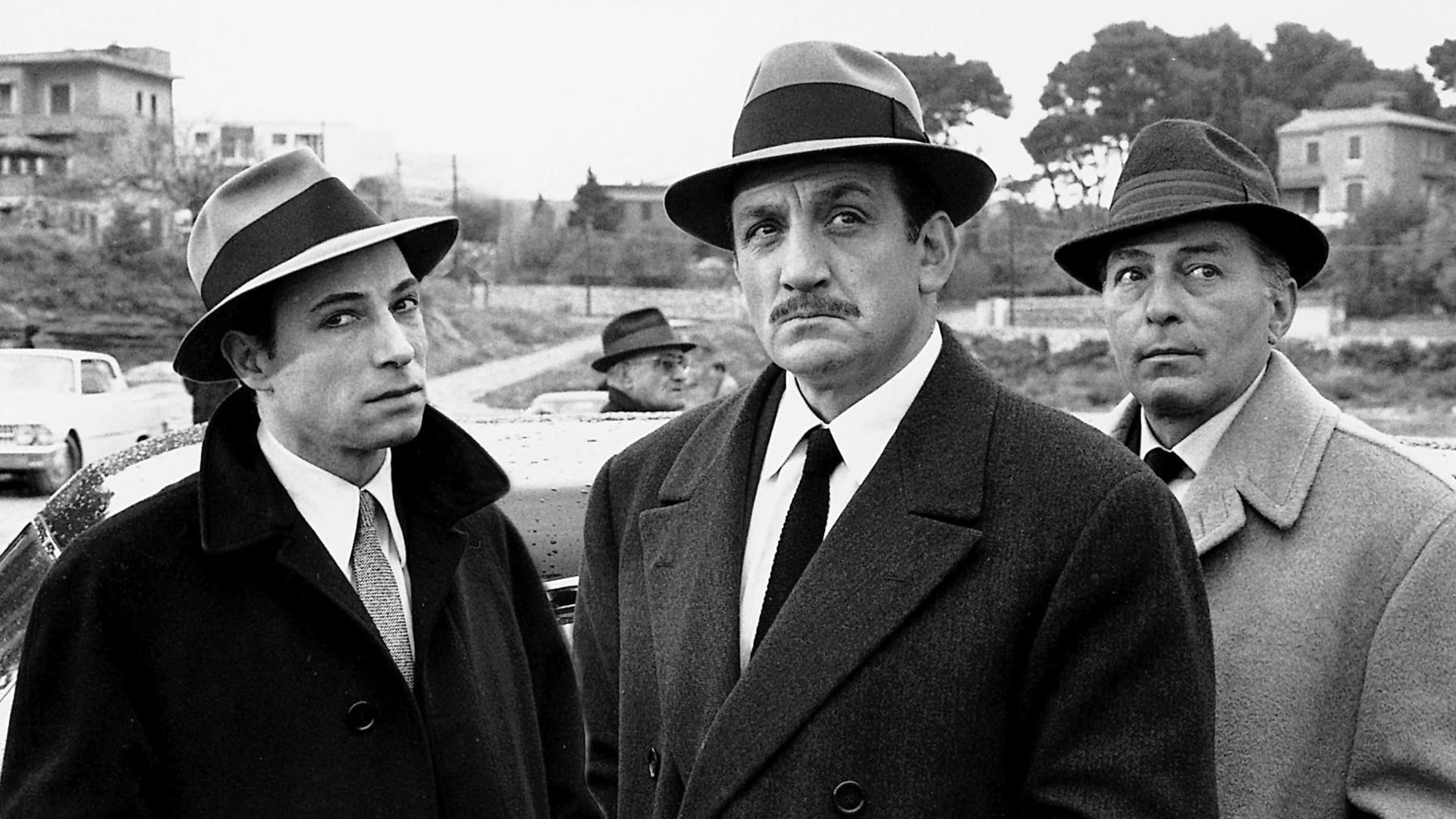 Foto do filme Os Profissionais do Crime