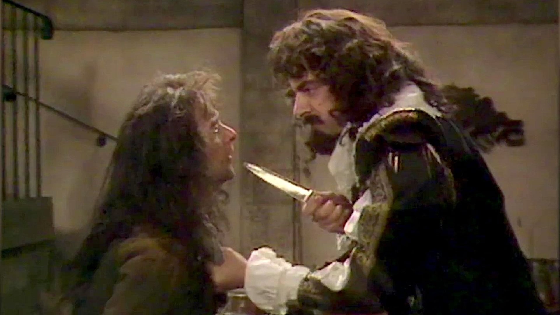 Foto do filme Blackadder: The Cavalier Years