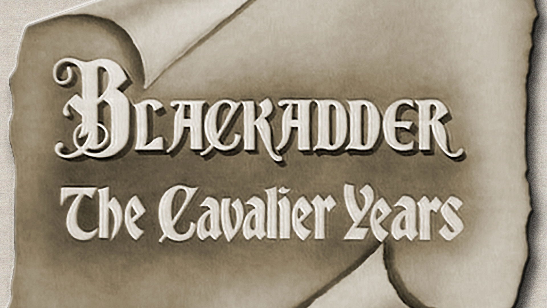 Foto do filme Blackadder: The Cavalier Years