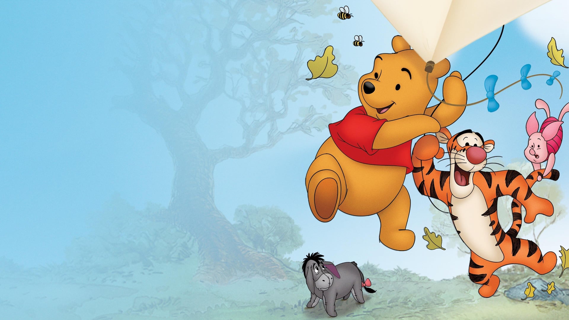 Foto do filme As Muitas Aventuras do Ursinho Pooh