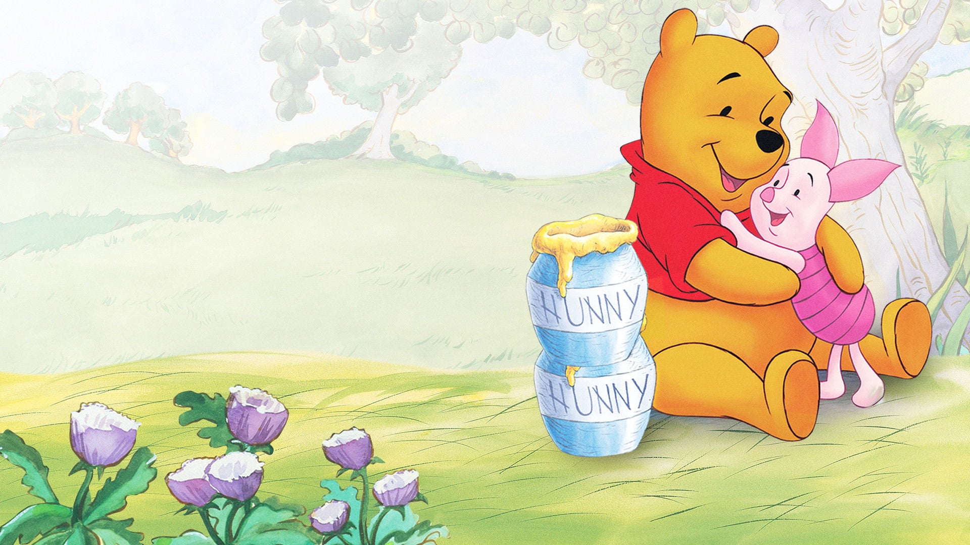 Foto do filme As Muitas Aventuras do Ursinho Pooh