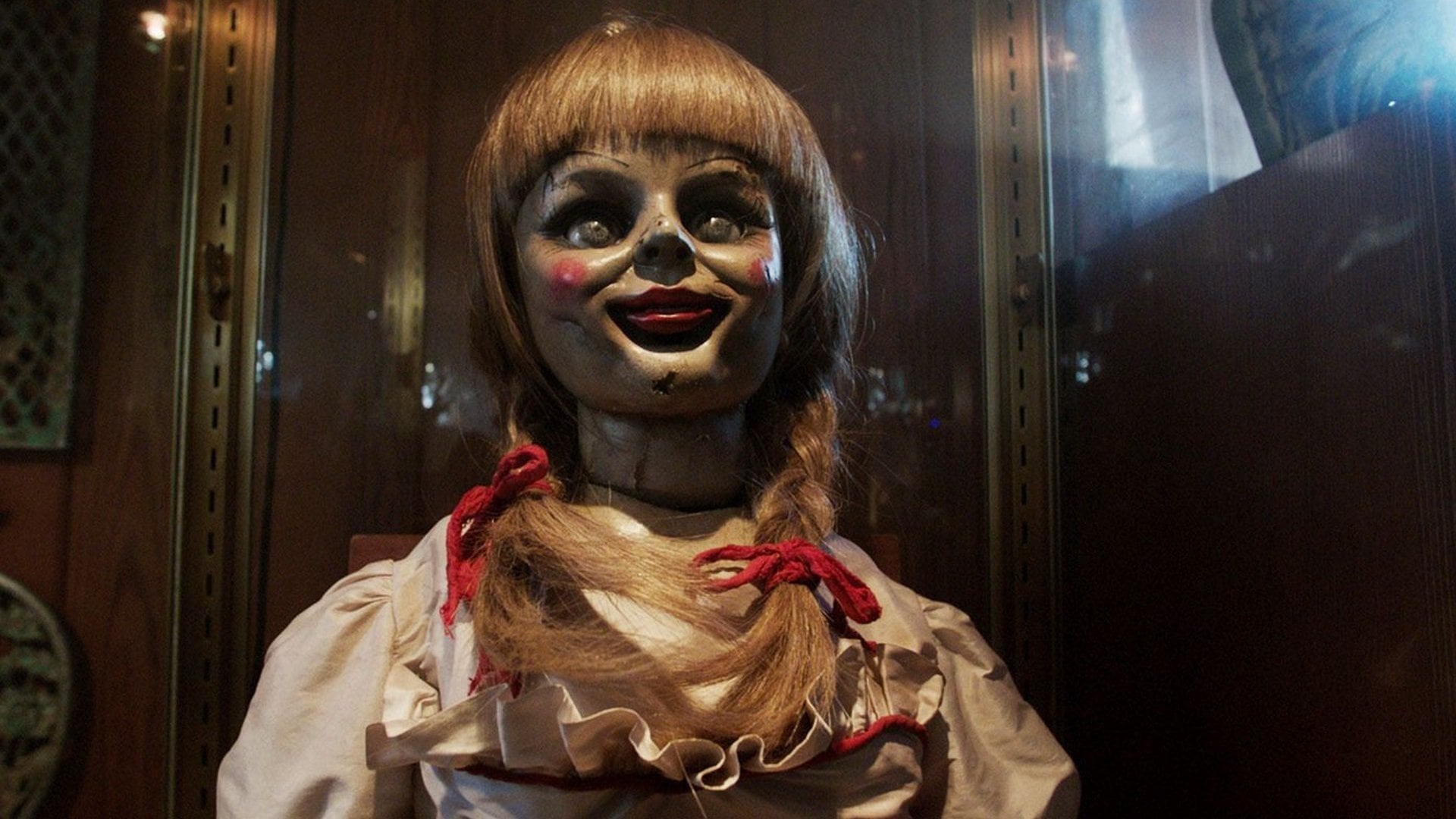 Foto do filme Annabelle