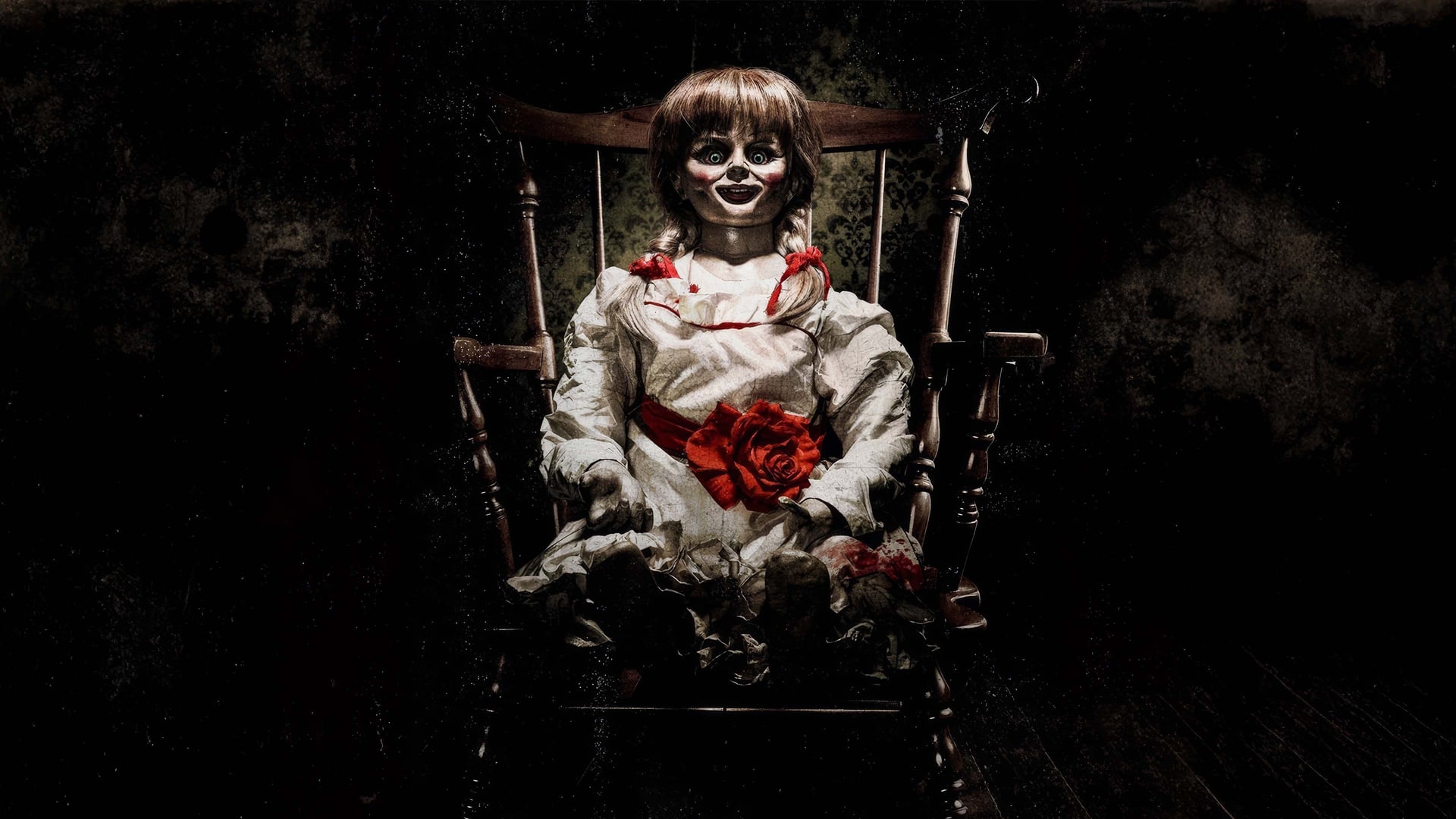 Foto do filme Annabelle