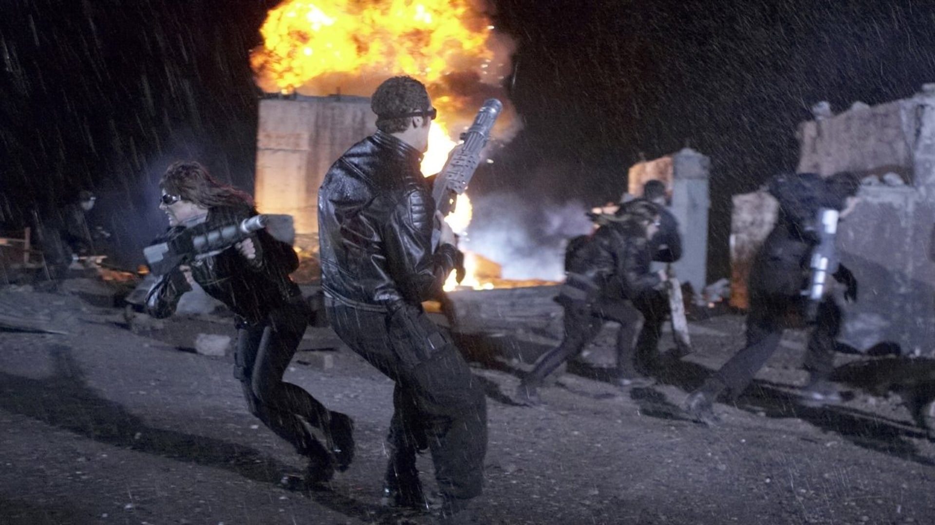 Foto do filme Transmorphers