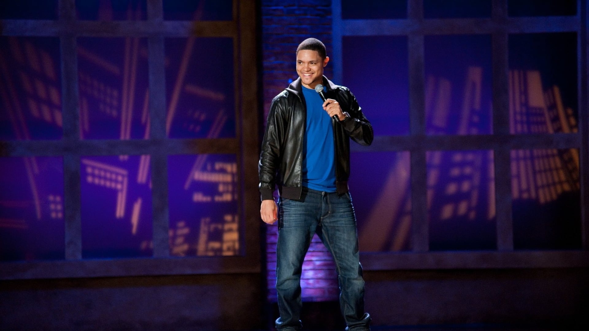 Foto do filme Trevor Noah: African American
