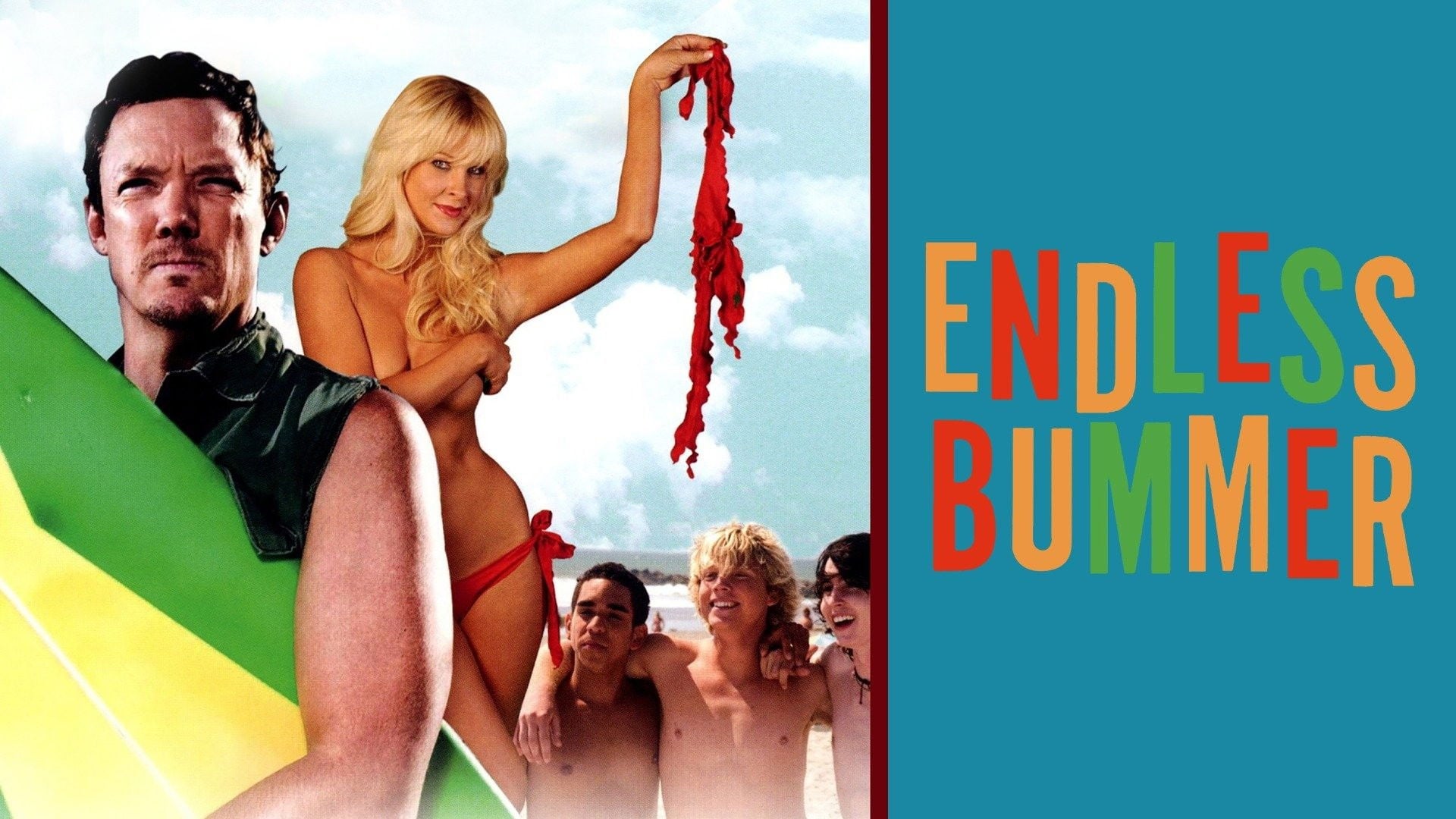 Foto do filme National Lampoon Presents: Endless Bummer