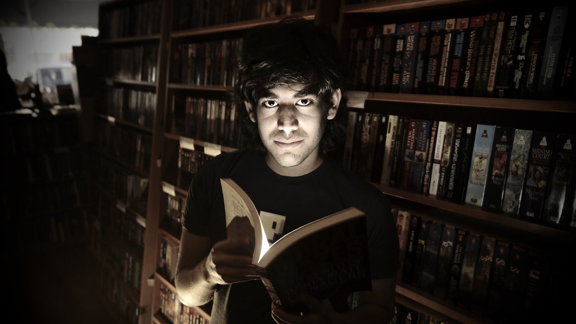 Foto do filme O Menino da Internet: A História de Aaron Swartz