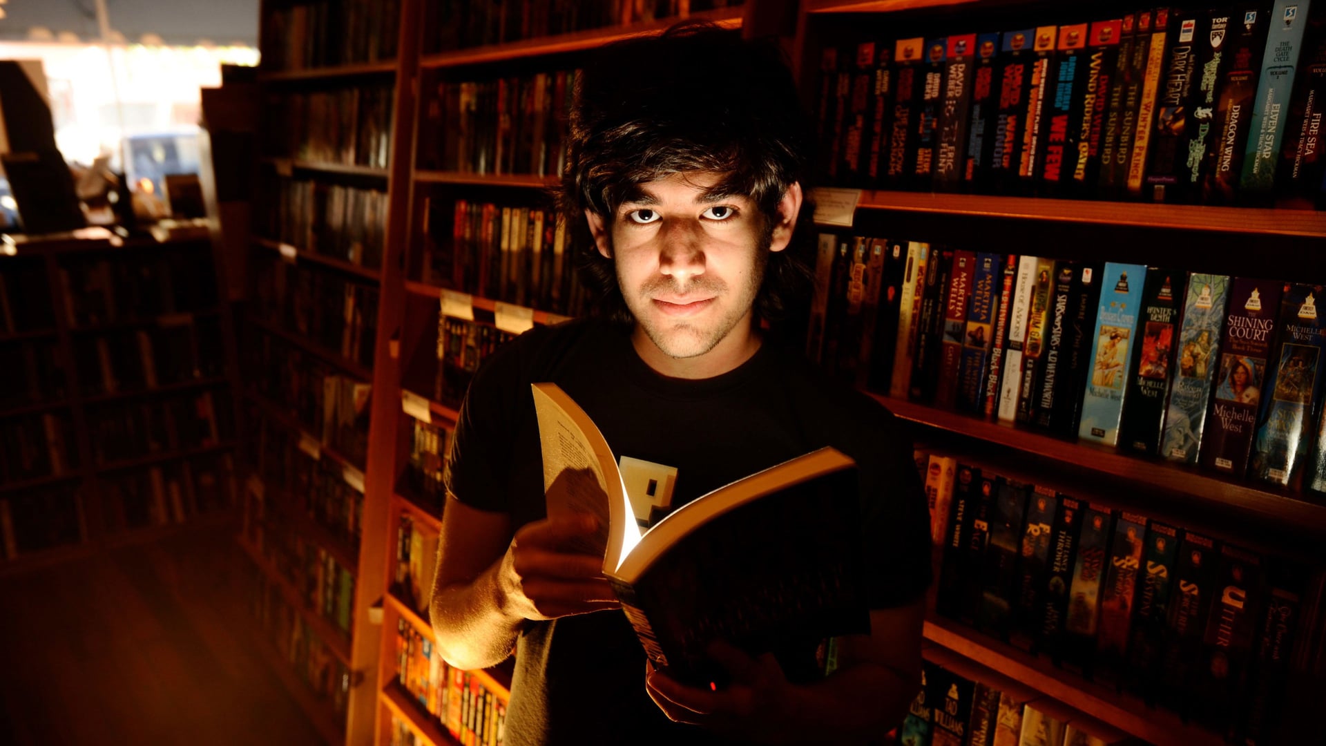 Foto do filme O Menino da Internet: A História de Aaron Swartz