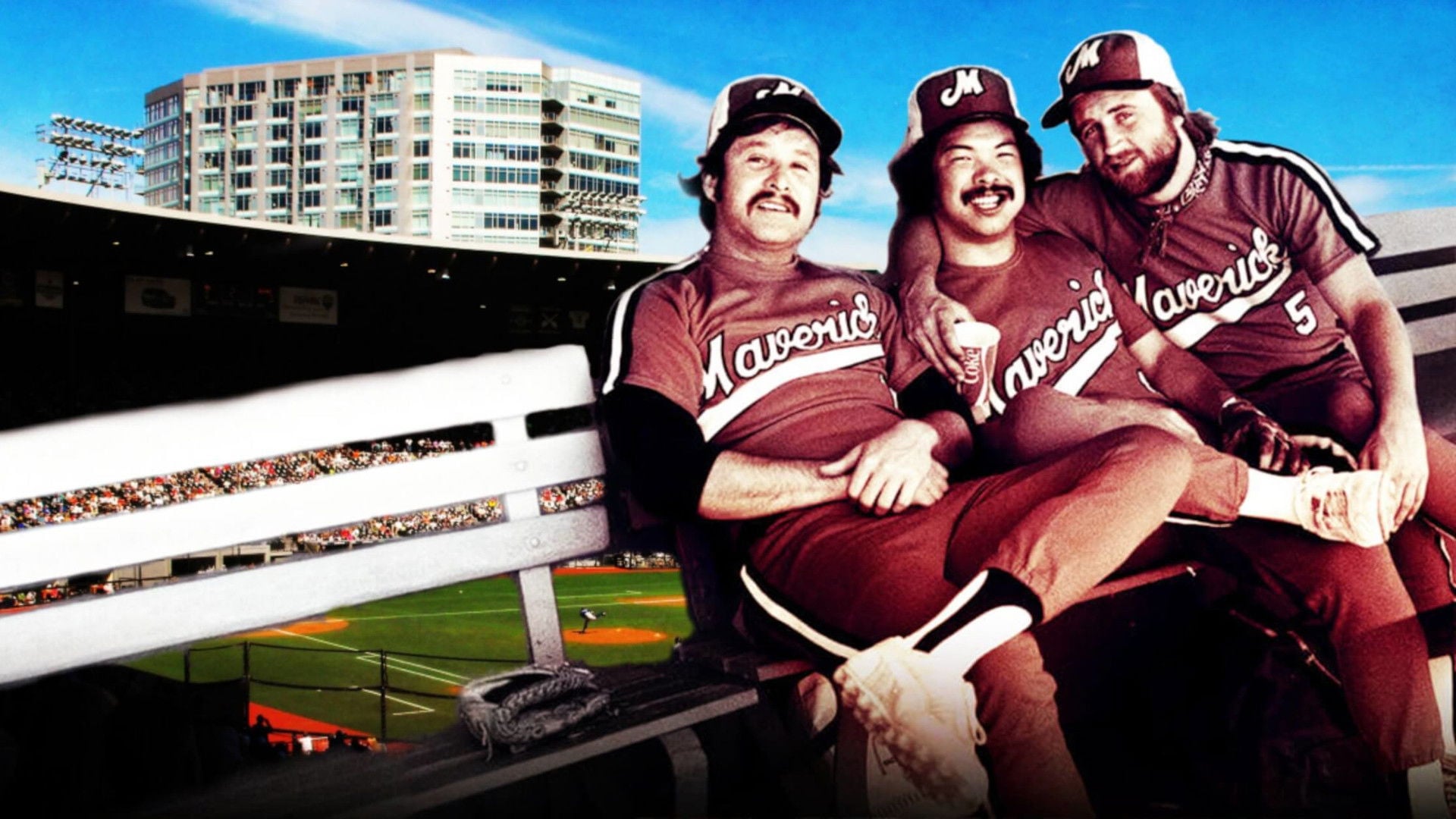 Foto do filme The Battered Bastards of Baseball