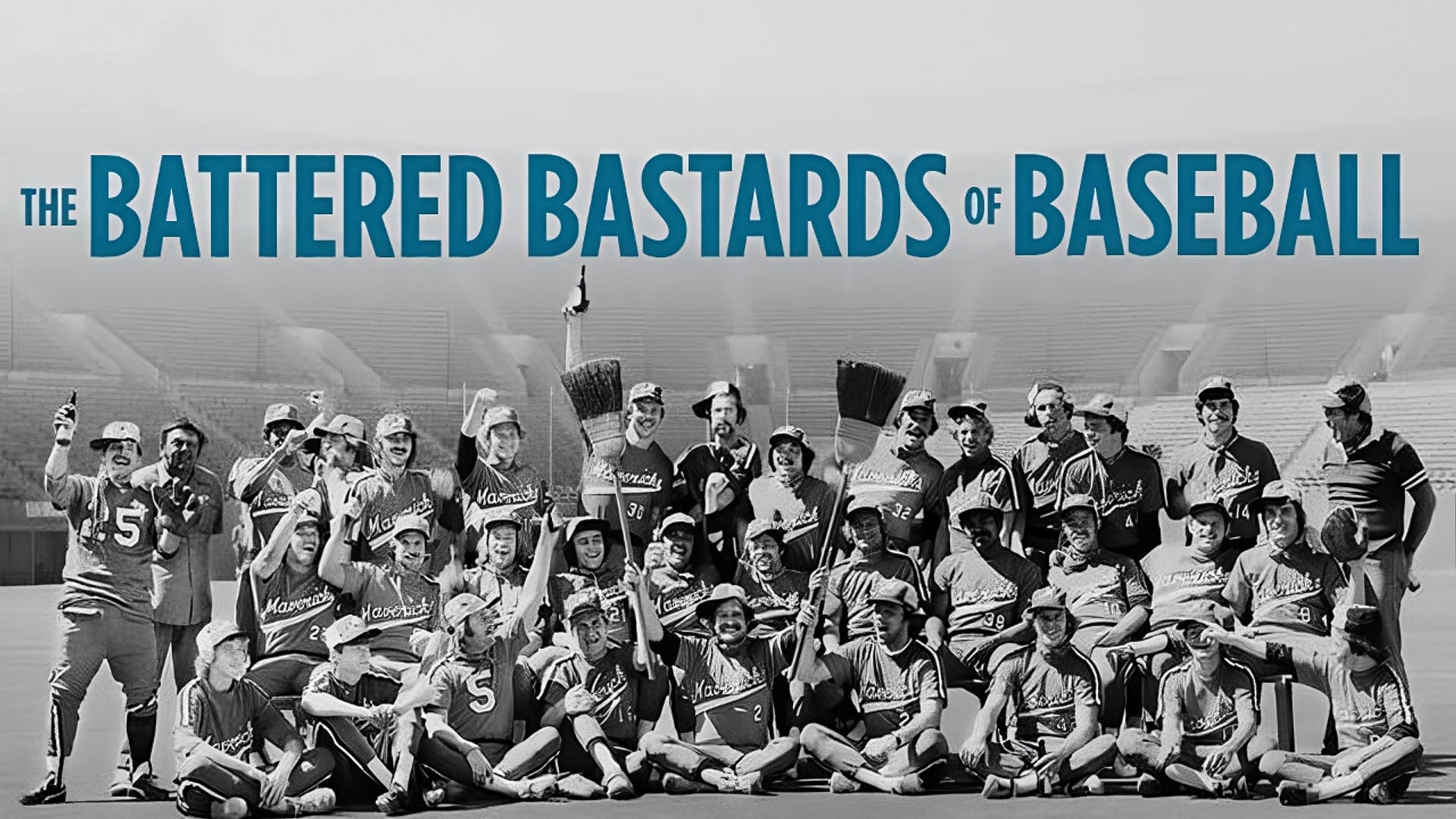 Foto do filme The Battered Bastards of Baseball