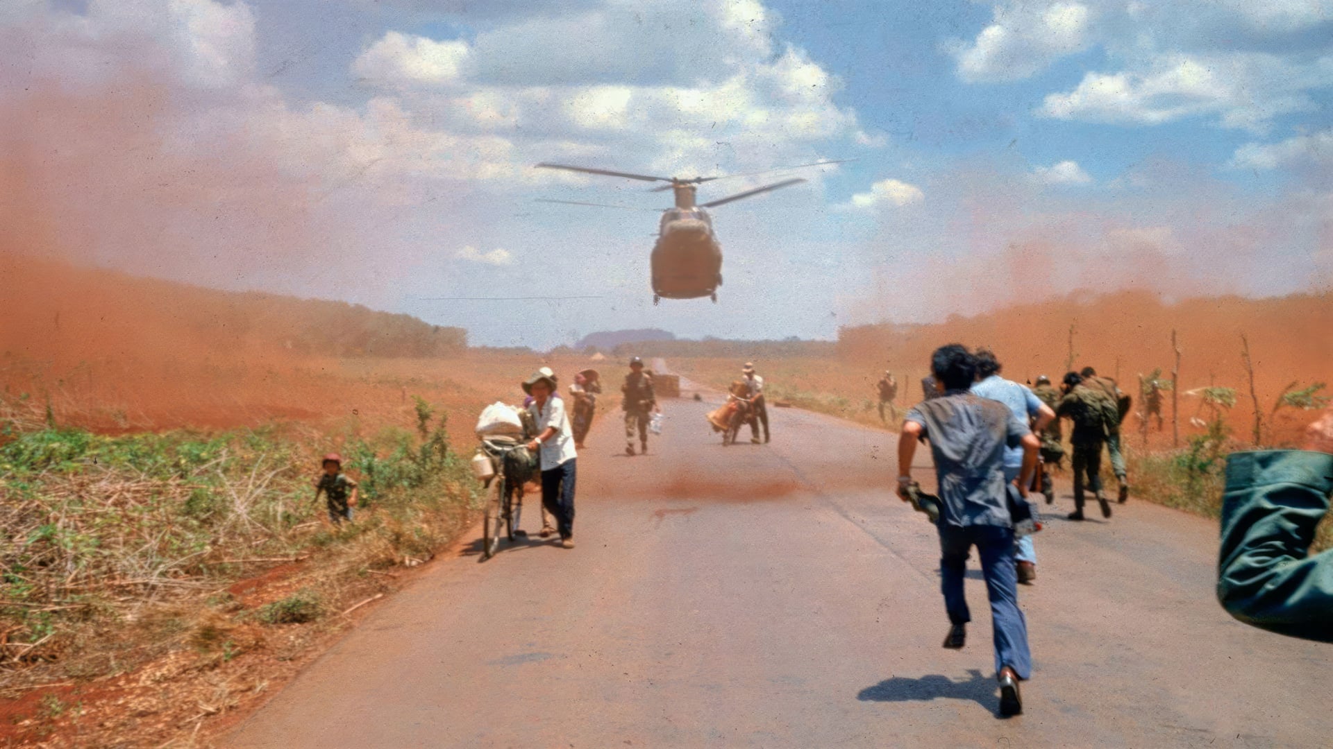 Foto do filme Os Últimos Dias no Vietnã