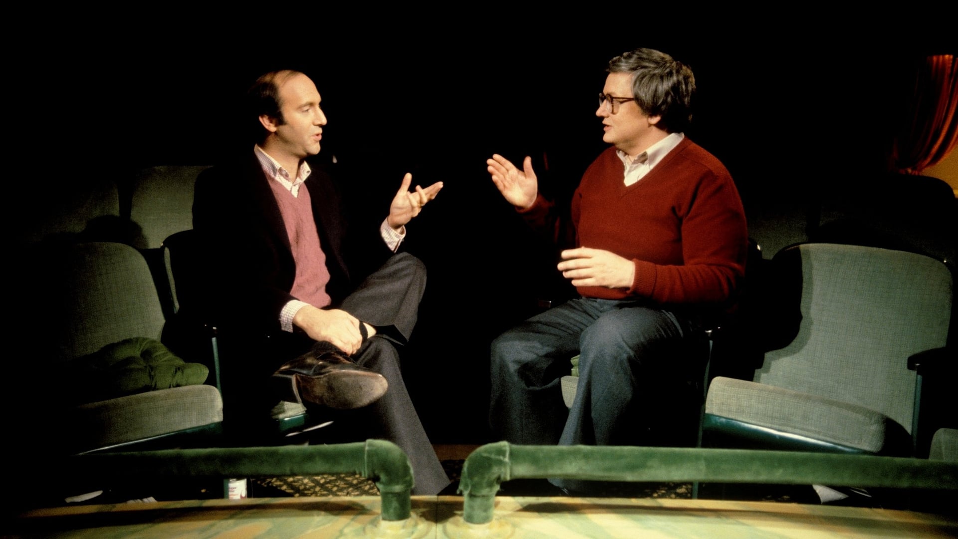 Foto do filme Life Itself - A Vida de Roger Ebert