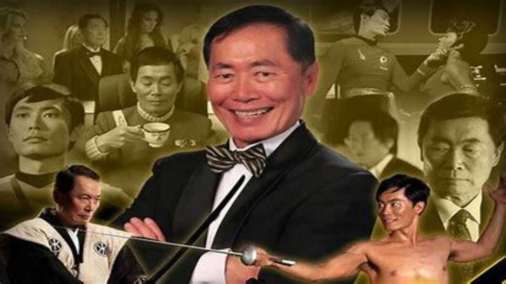 Foto do filme To Be Takei