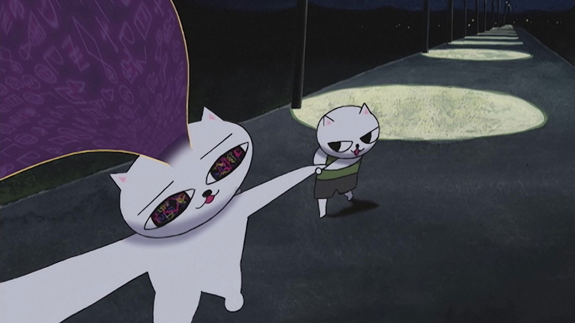 Foto do filme Nekojiru-sou