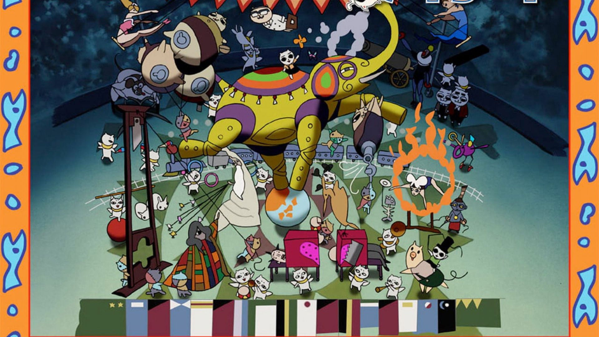 Foto do filme Nekojiru-sou