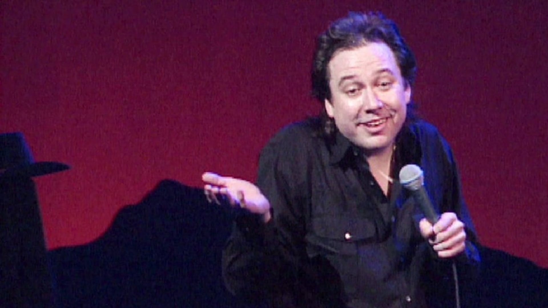 Foto do filme Bill Hicks: Revelations