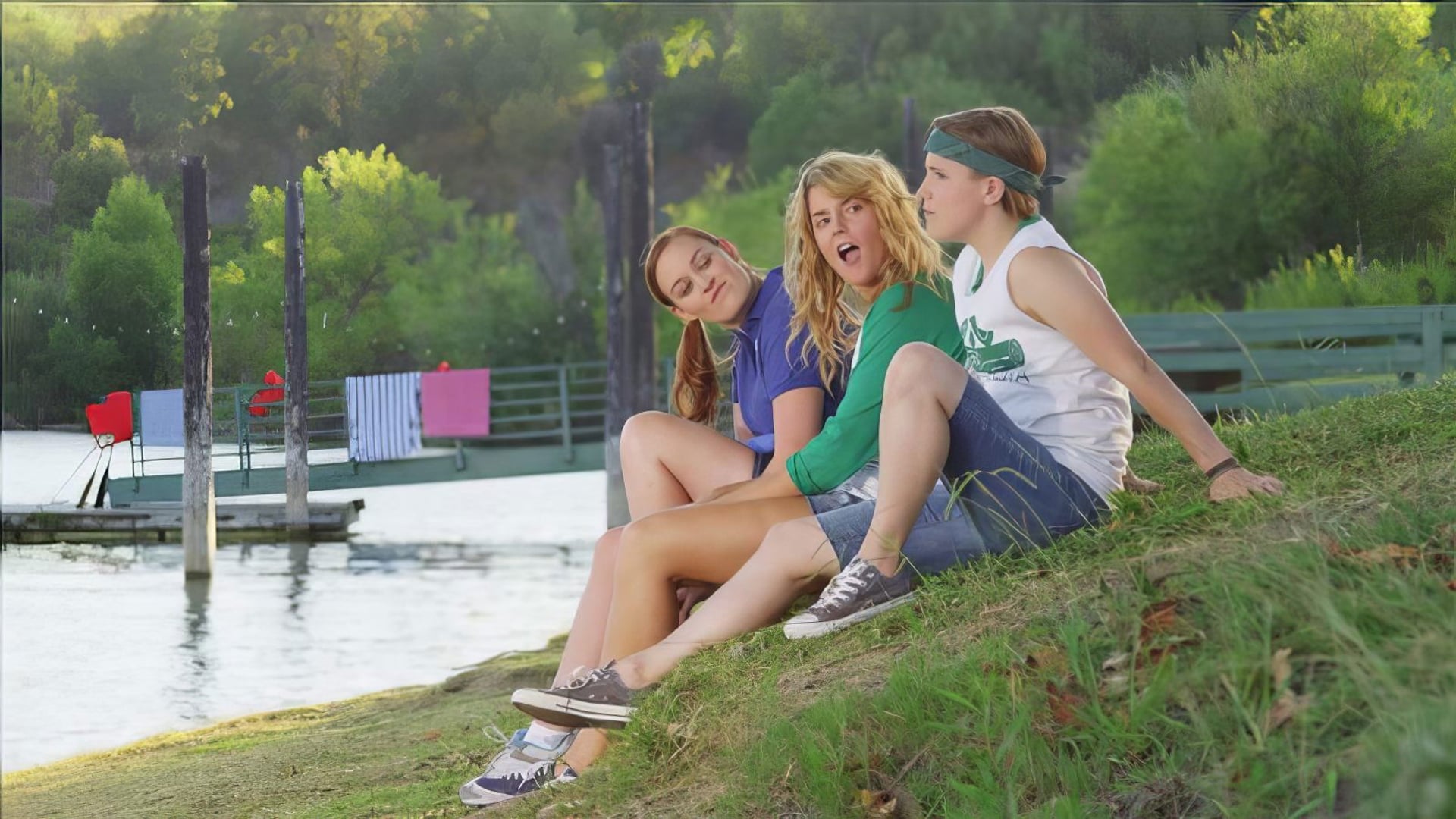 Foto do filme Camp Takota