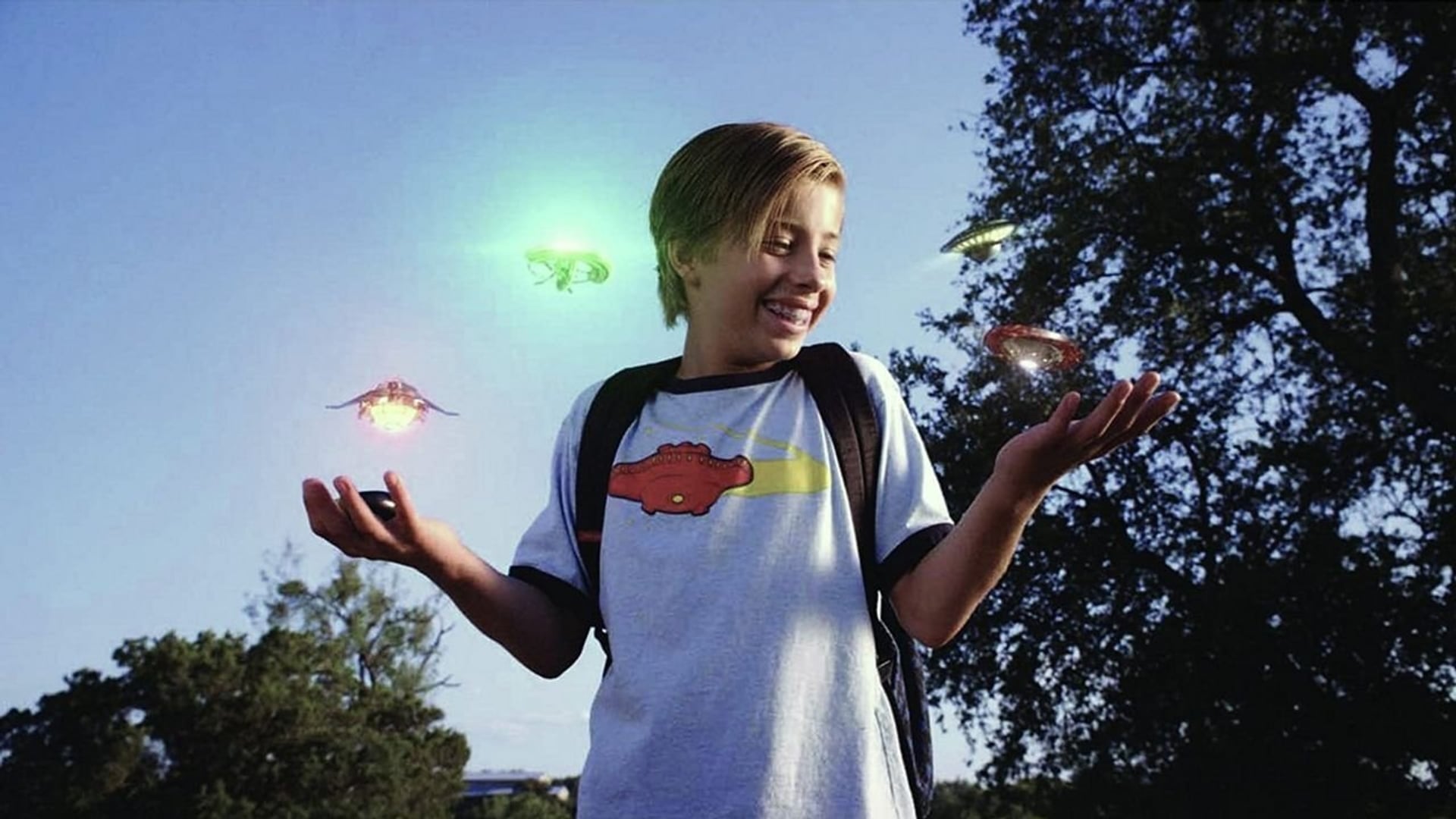 Foto do filme A Pedra Mágica