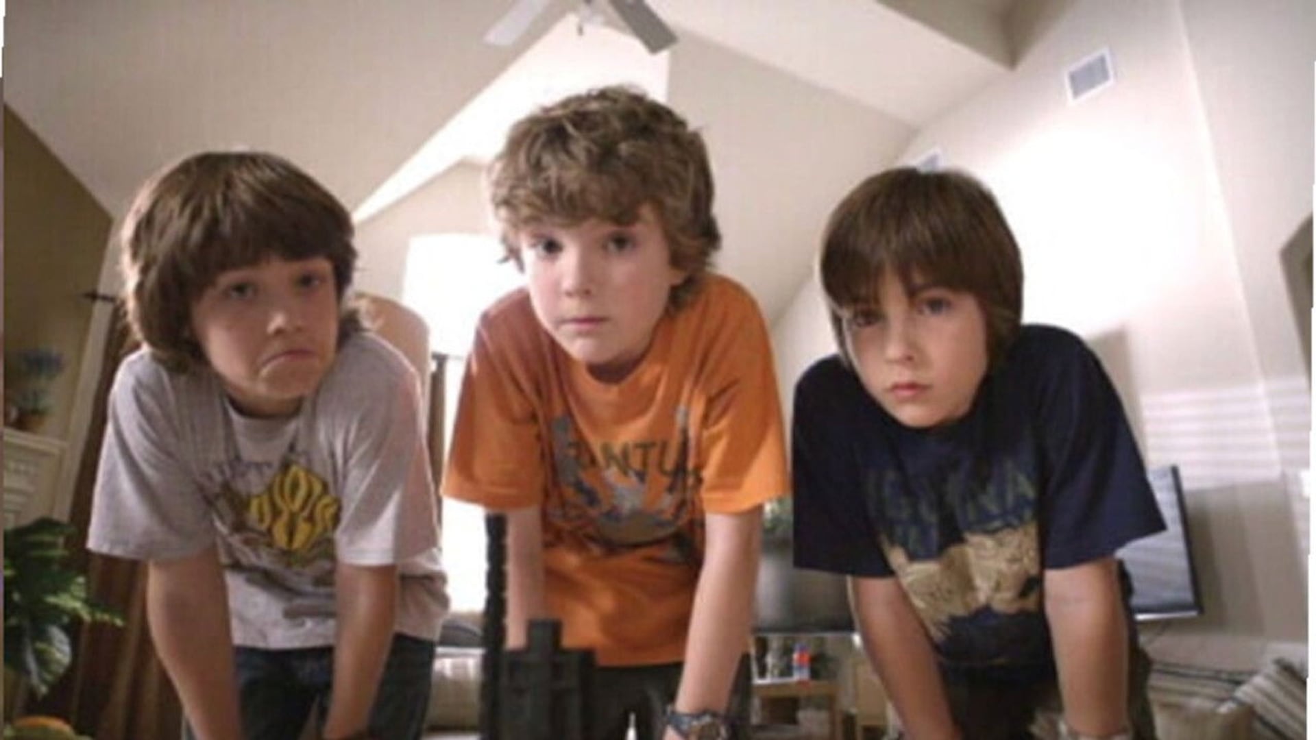 Foto do filme A Pedra Mágica