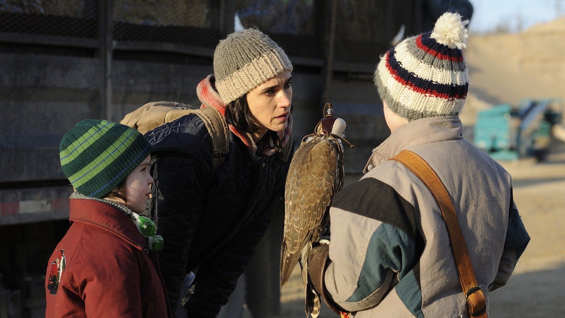 Foto do filme Marcas do Passado