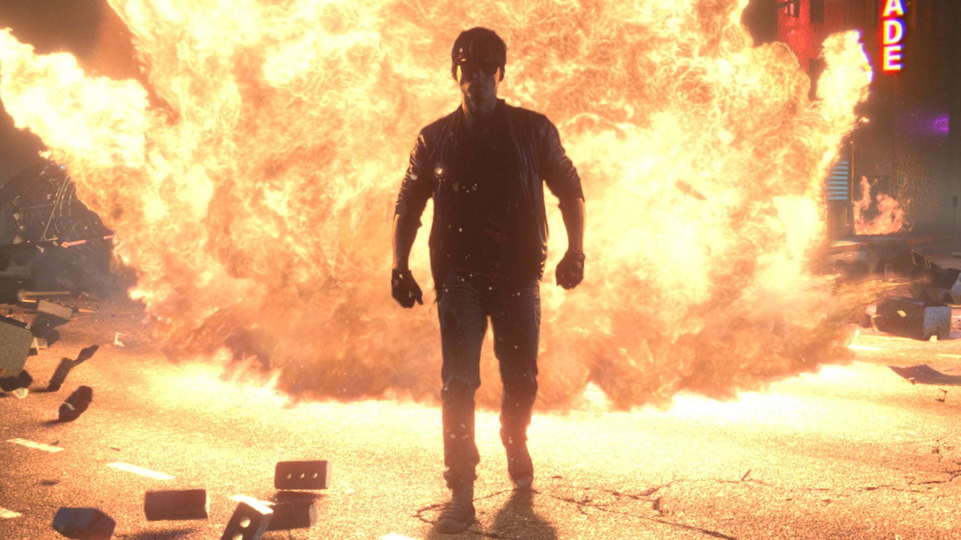 Foto do filme Kung Fury