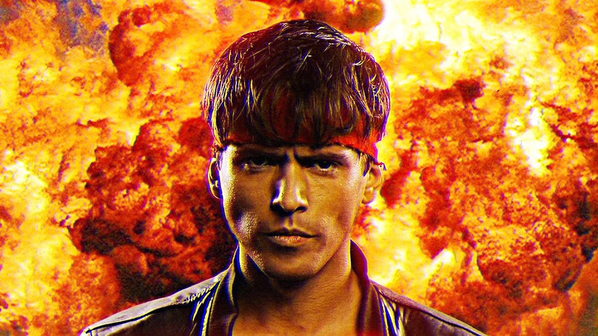 Foto do filme Kung Fury