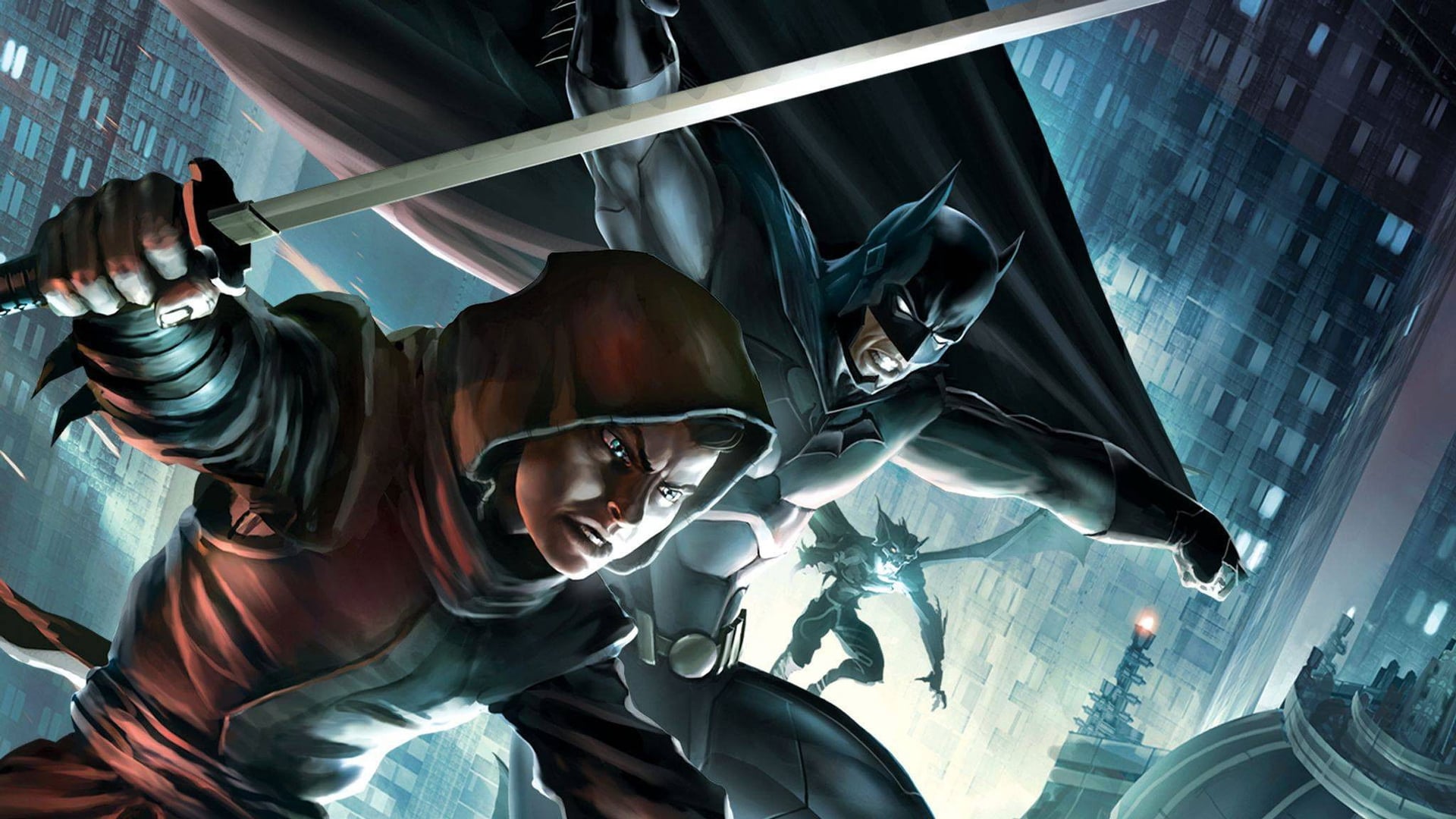 Foto do filme O Filho do Batman