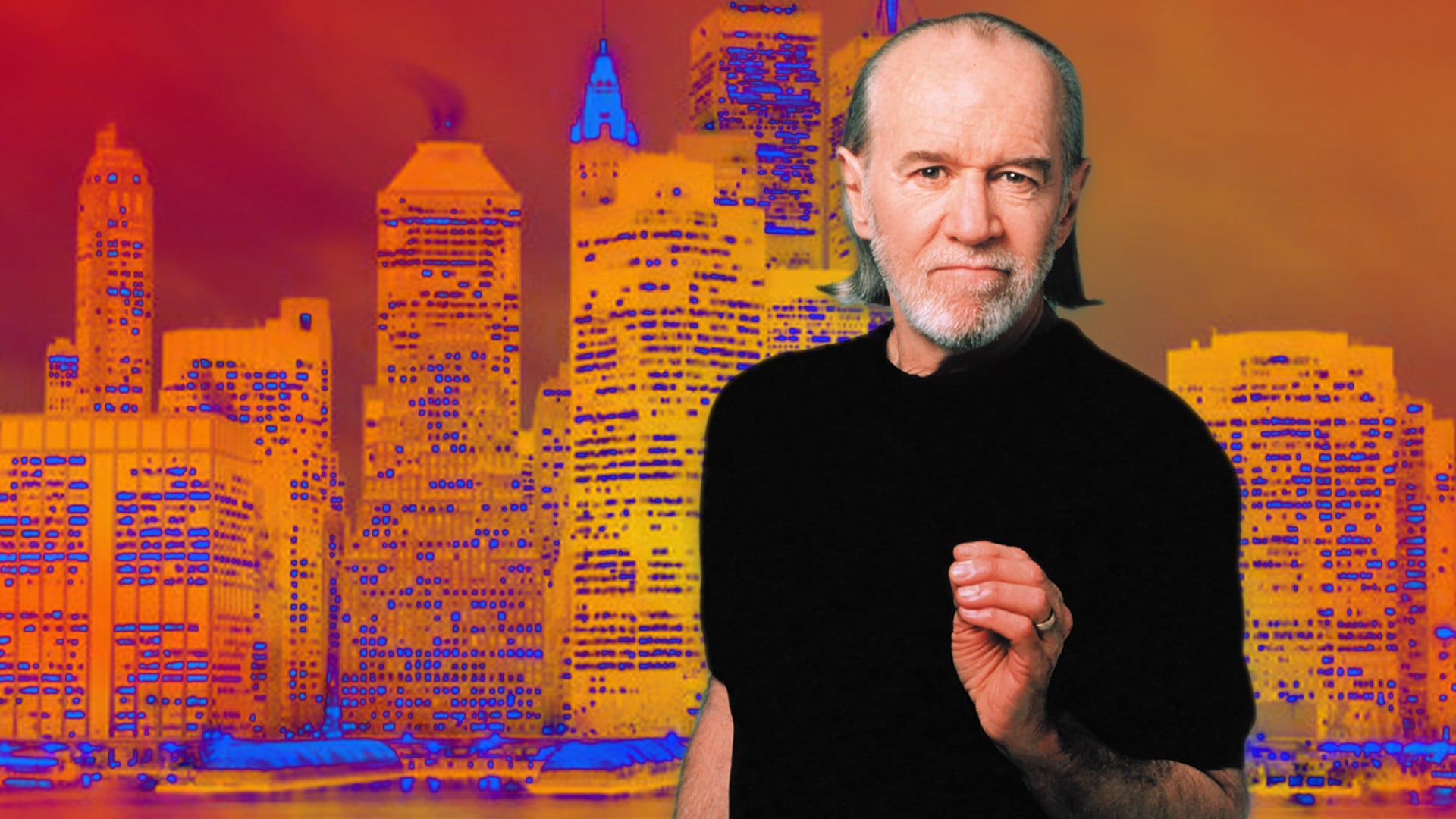 Foto do filme George Carlin: Jammin' in New York