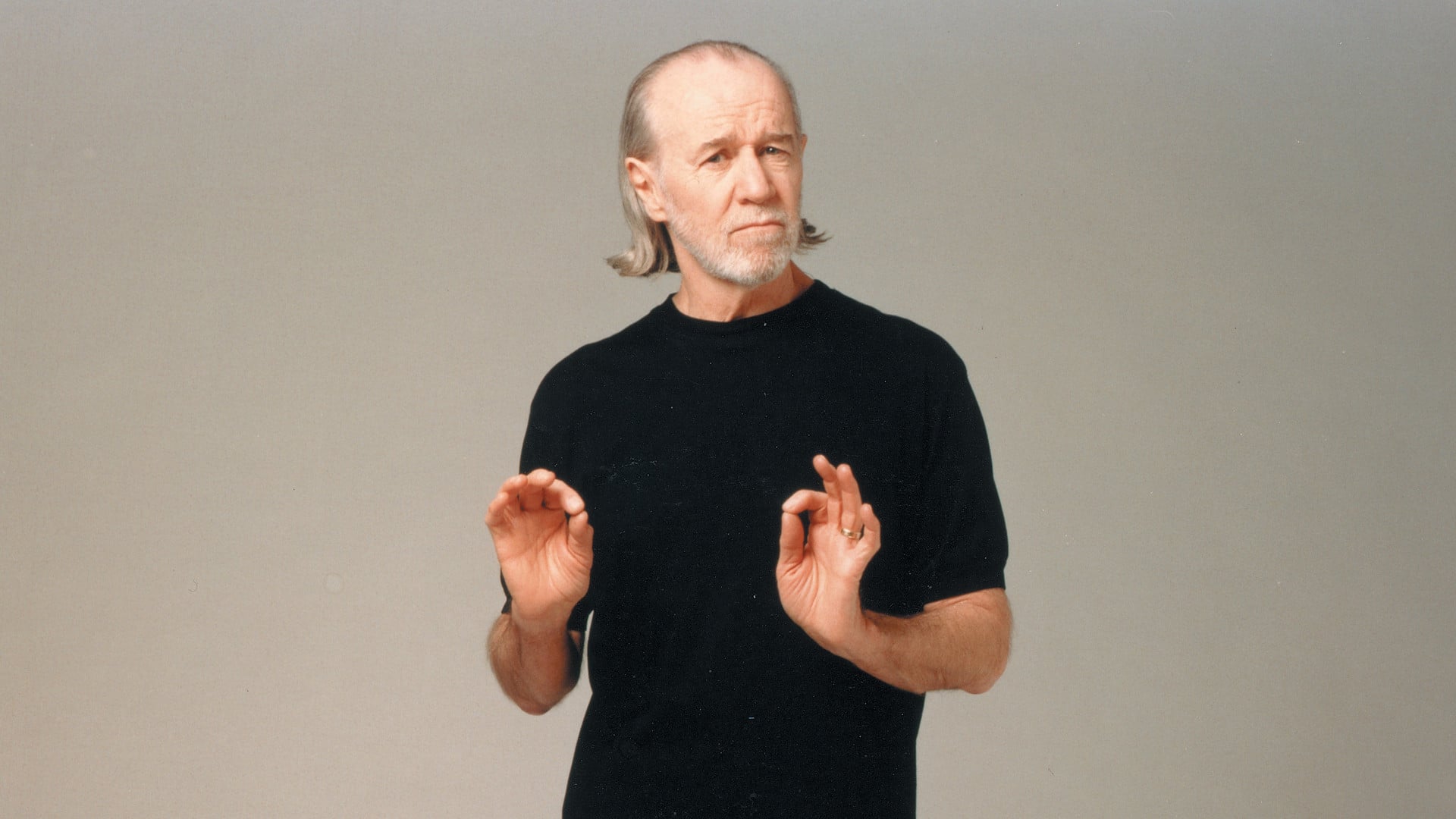 Foto do filme George Carlin: Jammin' in New York