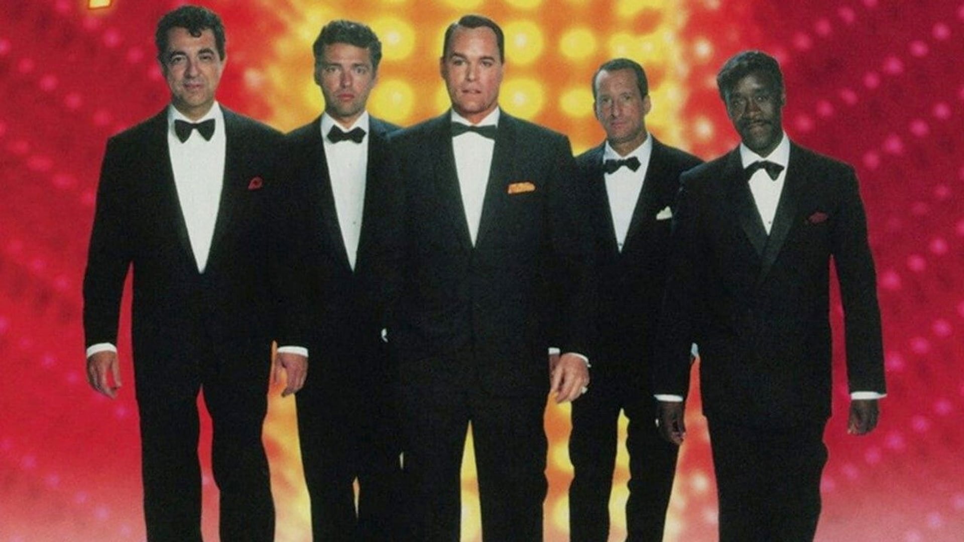 Foto do filme The Rat Pack