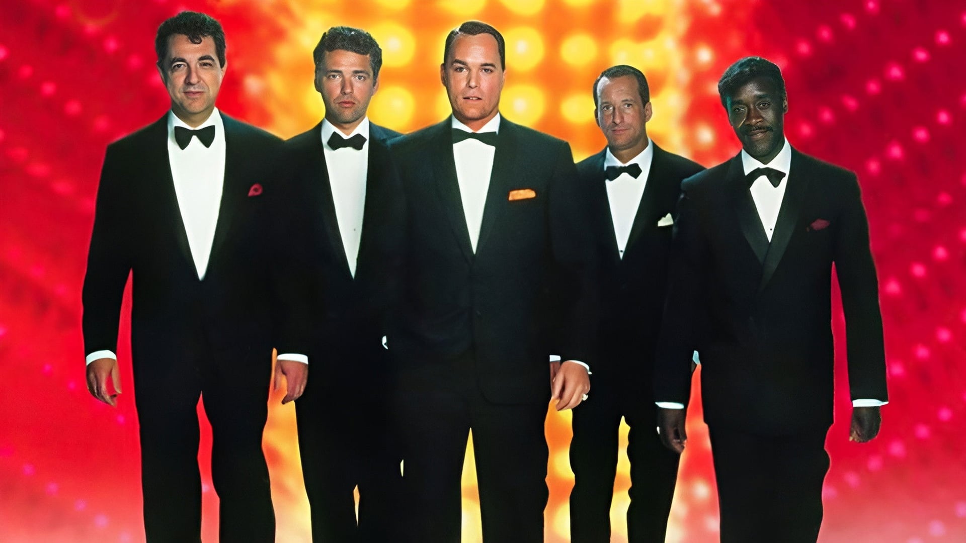 Foto do filme The Rat Pack